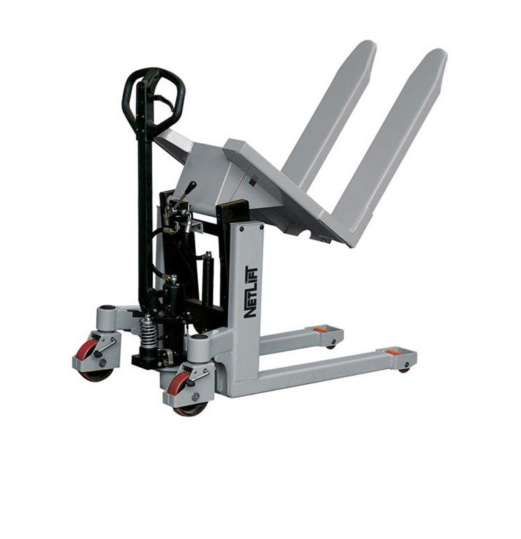 NETLİFT NL-LT 10M 3D AÇILI PALET KALDRIRICI