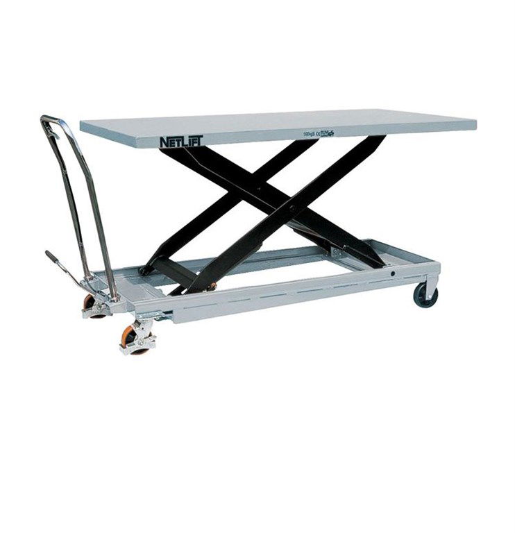 NETLİFT NL-TTX 100 ÇALIŞMA PLATFORMU