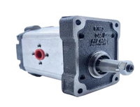 F1PN Serisi Hidrolik Dişli Pompa Sağ Dönüş - 22,90 cm³/dev