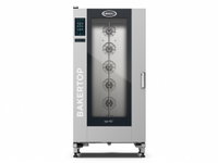 BAKERTOP PLUS DİJİTAL 16 TEPSİLİ PATİSSERİ COMBİ FIRIN 