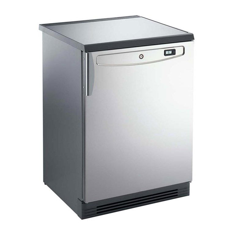 ZANUSSİ 110568 TEZGAH ALTI PASLANMAZ KAPILI BUZDOLABI