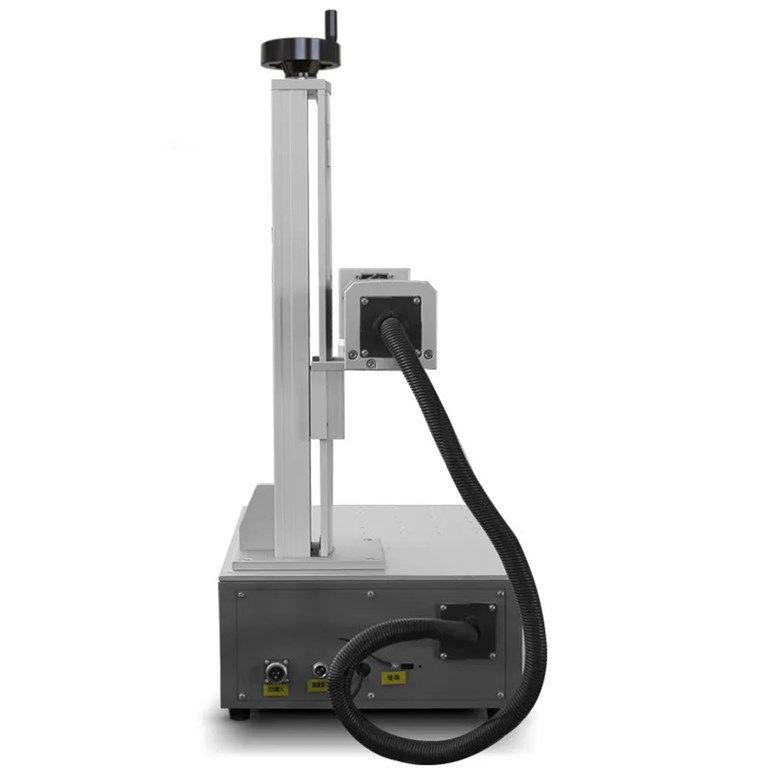 Delta Robotics Lazer Markamala Cihazı 30W Portable-1