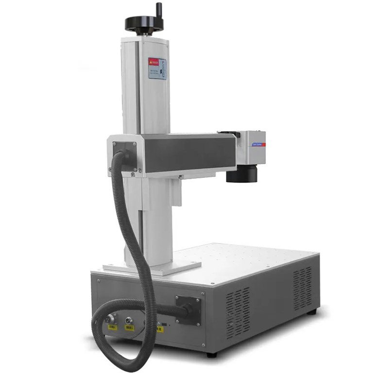 Delta Robotics Lazer Markamala Cihazı 30W Portable Delta Robotics Lazer Markamala Cihazı 30W Portable-3