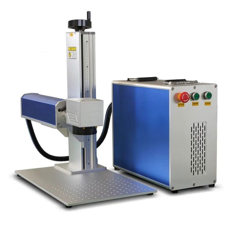 Delta Robotics Lazer Markamala Cihazı 50W