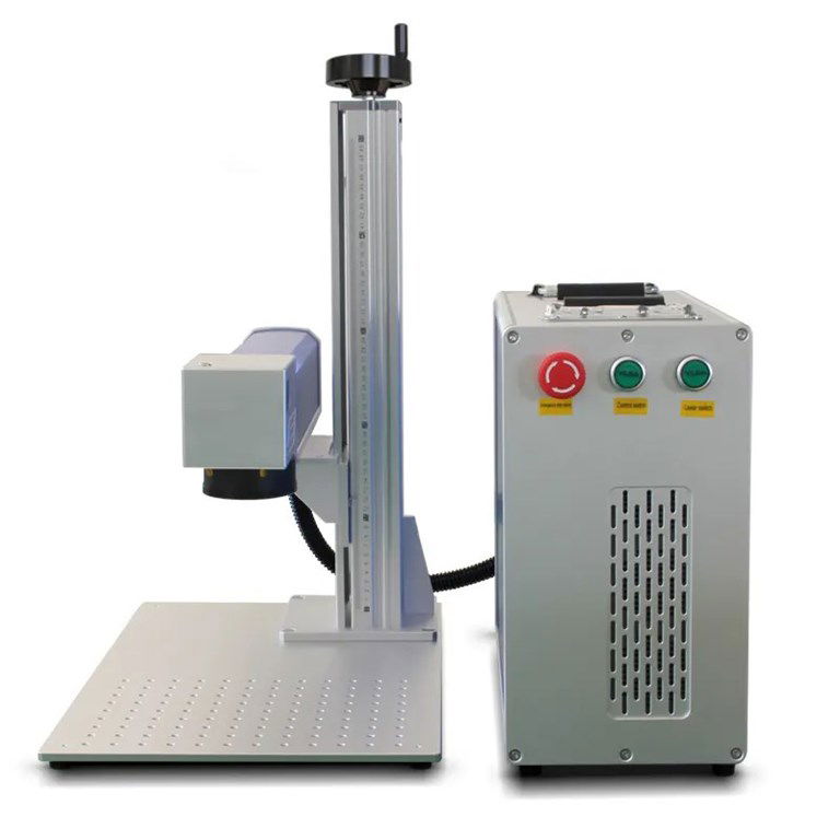Delta Robotics Lazer Markamala Cihazı 50W-1