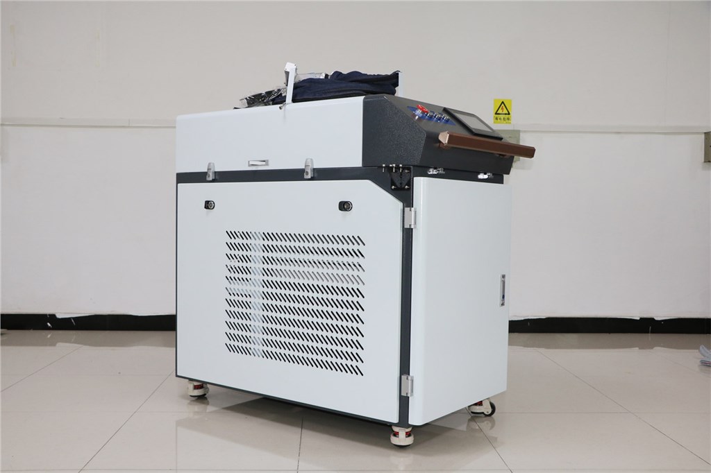 Delta Robotics 1.5 Kw Fiber Lazer Kaynak Makinesi-1