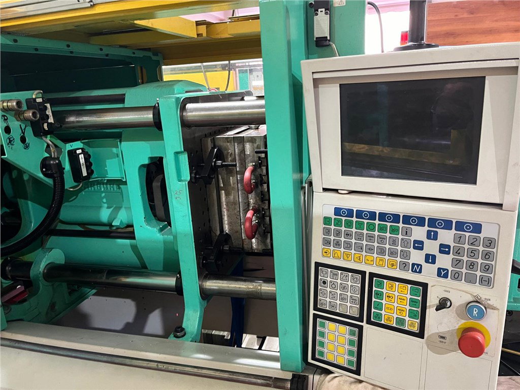 80 ton Arburg 420S 800-350 Plastik Enjeksiyon Makinesi 80 ton Arburg 420S 800-350 Plastik Enjeksiyon Makinesi-3