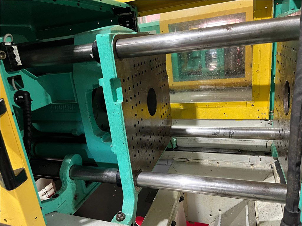 Arburg 420S 800-350 Plastik Enjeksiyon Makinesi Arburg 420S 800-350 Plastik Enjeksiyon Makinesi-3