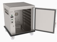 ATALAY ABA-6-2-1 BANKET ARABASI, 6 KÜVET KAPASİTELİ