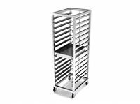 ATALAY TEPSİ TAŞIMA ARABASI, GN 1/1, 15 TEPSİ KAPASİTELİ