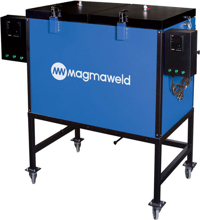 MAGMAWELD MKF TE 50 ELEKTROD KURUTMA FIRINI