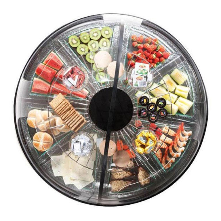 SAYL BUFFET 360 AÇIK BÜFE SOĞUK TEŞHİR DOLABI SAYL BUFFET 360 AÇIK BÜFE SOĞUK TEŞHİR DOLABI-2