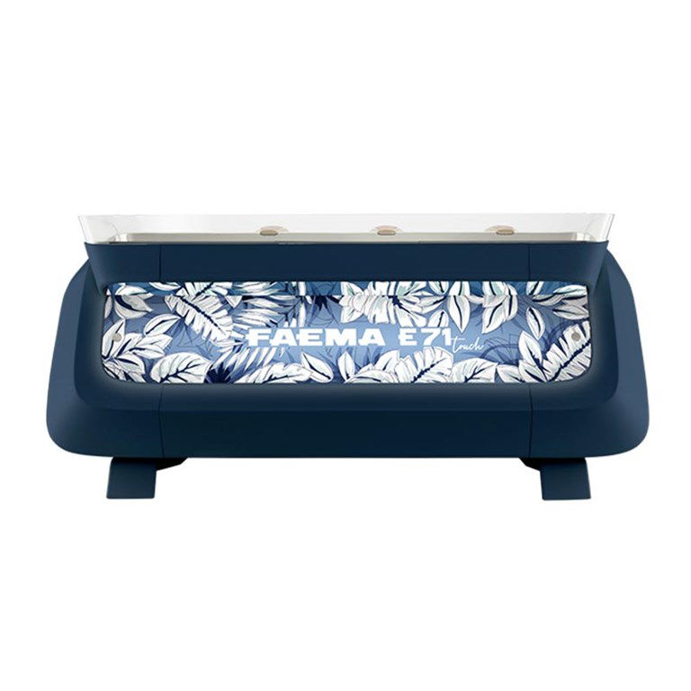 FAEMA TAM OTOMATİK ESPRESSO KAHVE MAKİNESİ, 2 GRUPLU-1