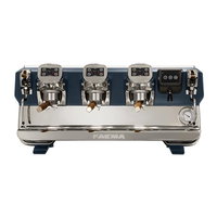 FAEMA TAM OTOMATİK ESPRESSO KAHVE MAKİNESİ, 3 GRUPLU