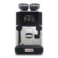 FAEMA S10 AUTOSTEAM SÜPER OTOMATİK ESPRESSO KAHVE MAKİNESİ