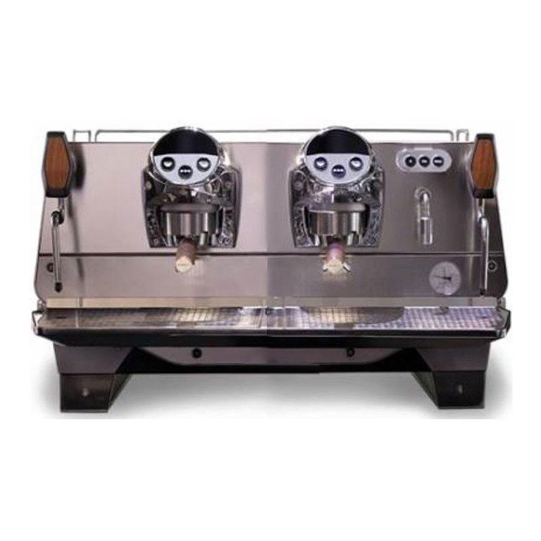 FAEMA GTI A/2 TAM OTOMATİK ESPRESSO KAHVE MAKİNESİ 2 GRUPLU