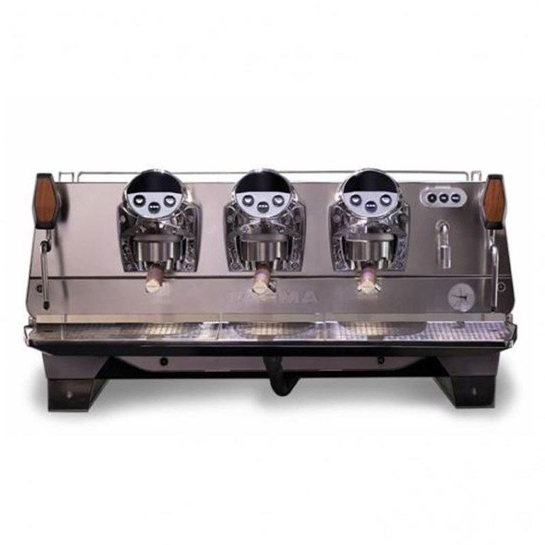 FAEMA GTI A/3 TAM OTOMATİK ESPRESSO KAHVE MAKİNESİ 3 GRUPLU