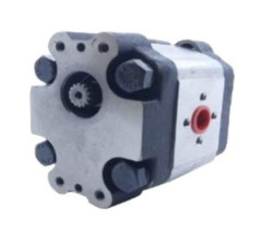 T1PN-AX11 Serisi Hidrolik Dişli Pompa Sol Dönüş- 14,0 cm³/dev T1PN-AX11 Serisi Hidrolik Dişli Pompa Sol Dönüş- 14,0 cm³/dev-2