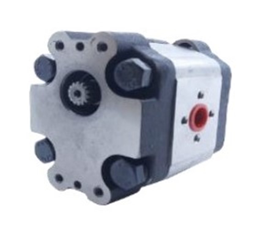 T1PN-CX11 Serisi Hidrolik Dişli Pompa Sağ Dönüş- 19,2 cm³/dev T1PN-CX11 Serisi Hidrolik Dişli Pompa Sağ Dönüş- 19,2 cm³/dev-2