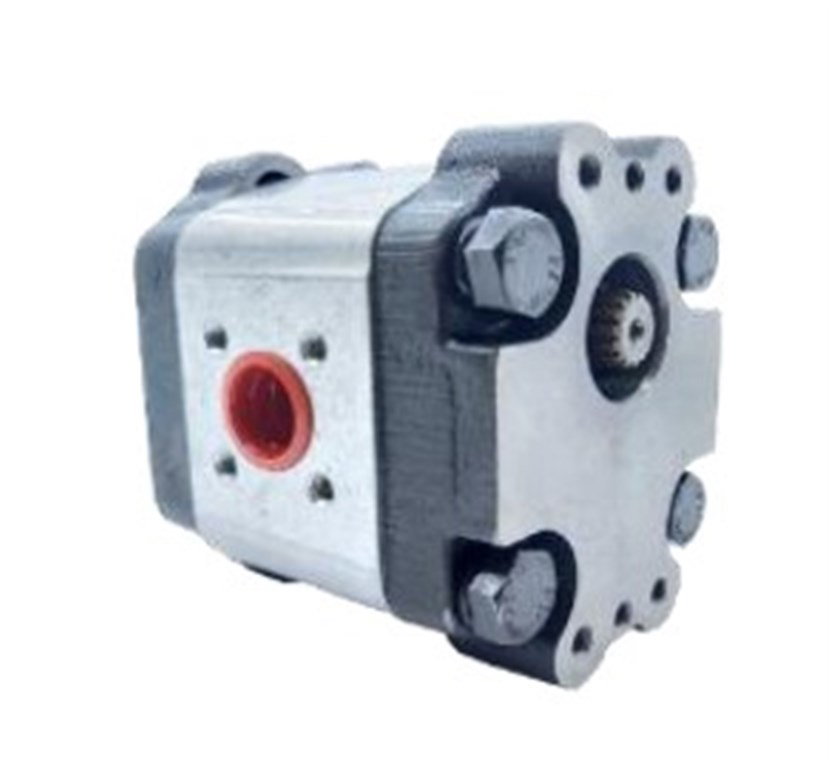 T1PN-AX3 Serisi Hidrolik Dişli Pompa Sol Dönüş- 11,9 cm³/dev T1PN-AX3 Serisi Hidrolik Dişli Pompa Sol Dönüş- 11,9 cm³/dev-2