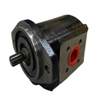 1CP- 1PN G Kapak Hidrolik Dişli Pompa Sağ Dönüş - 19 cm³/dev