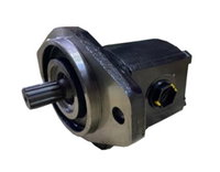 1CP -2P1 G Kapak Hidrolik Dişli Pompa Sol Dönüş - 23 cm³/dev