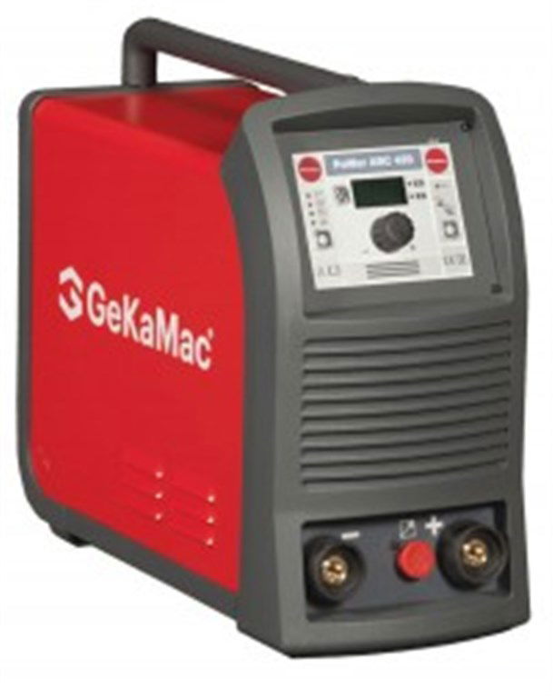 GekaMac POWER ARC 420 KAYNAK MAKİNESİ