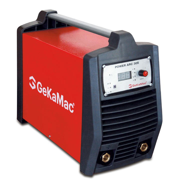 GekaMac POWER ARC 305 KAYNAK MAKİNESİ