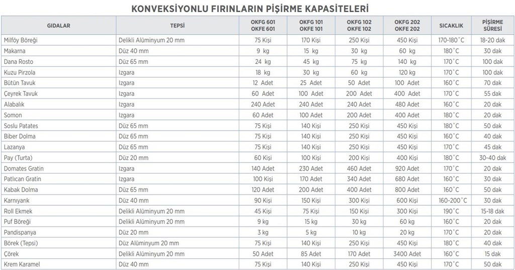 KONVEKSİYONLU KOMBİ FIRIN GAZLI 20*GN 2/1 KIZAKLI 40 kW-2