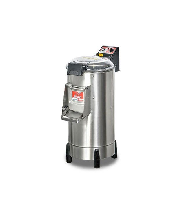 BOĞAZİÇİ 35 KG PATATES SOYMA MAKİNESİ PASLANMAZ BPS.35