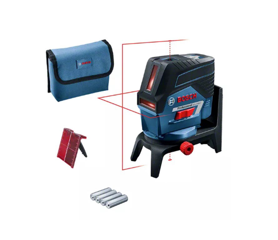 BOSCH GCL 2-50 C PROFESSİONAL KOMBİ LAZER METRE