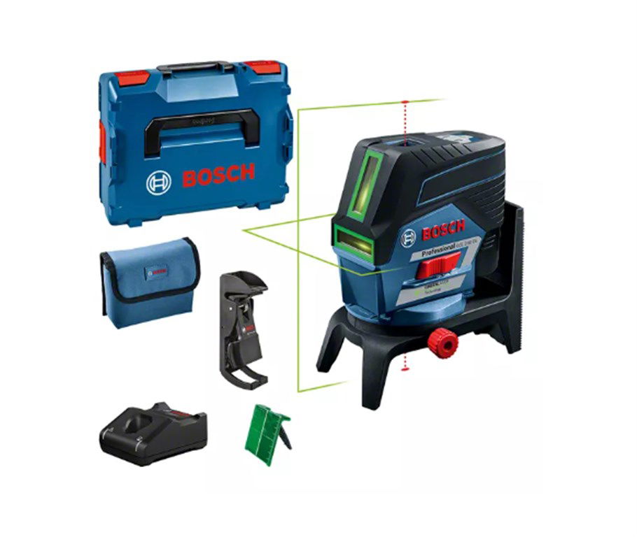 BOSCH GCL 2-50 CG PROFESSİONAL KOMBİ LAZER METRE