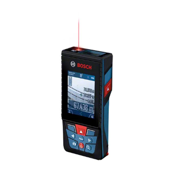 BOSCH GLM 150-27 C PROFESSİONAL LAZERLİ UZAKLIK ÖLÇER