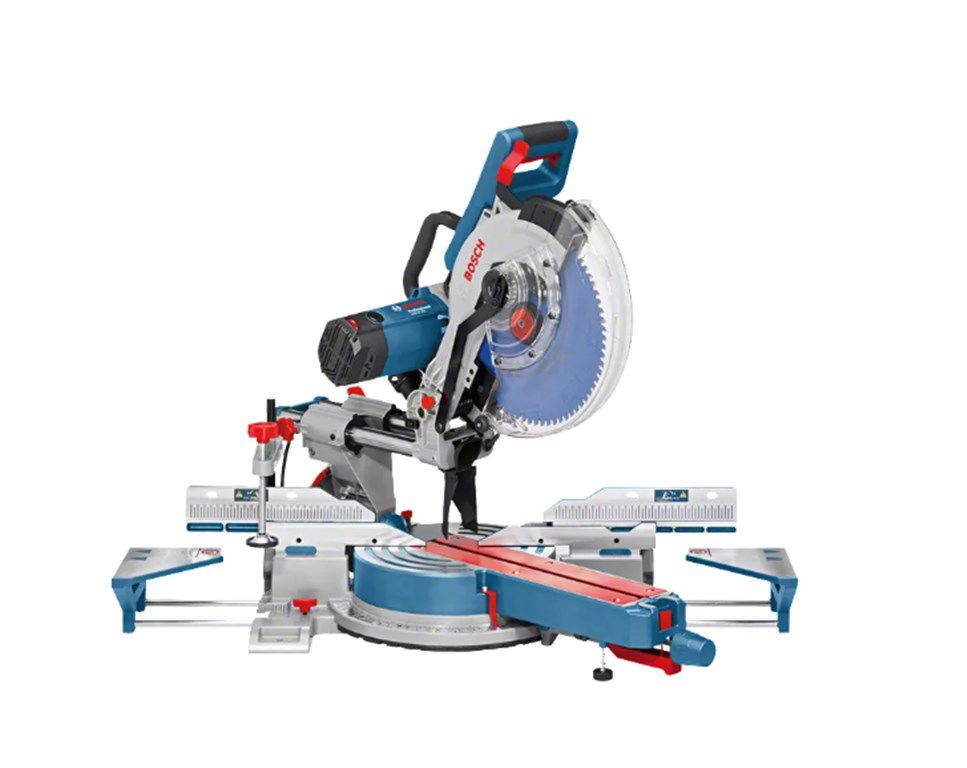 BOSCH GCM 12 SDE GÖNYE KESME TESTERESİ