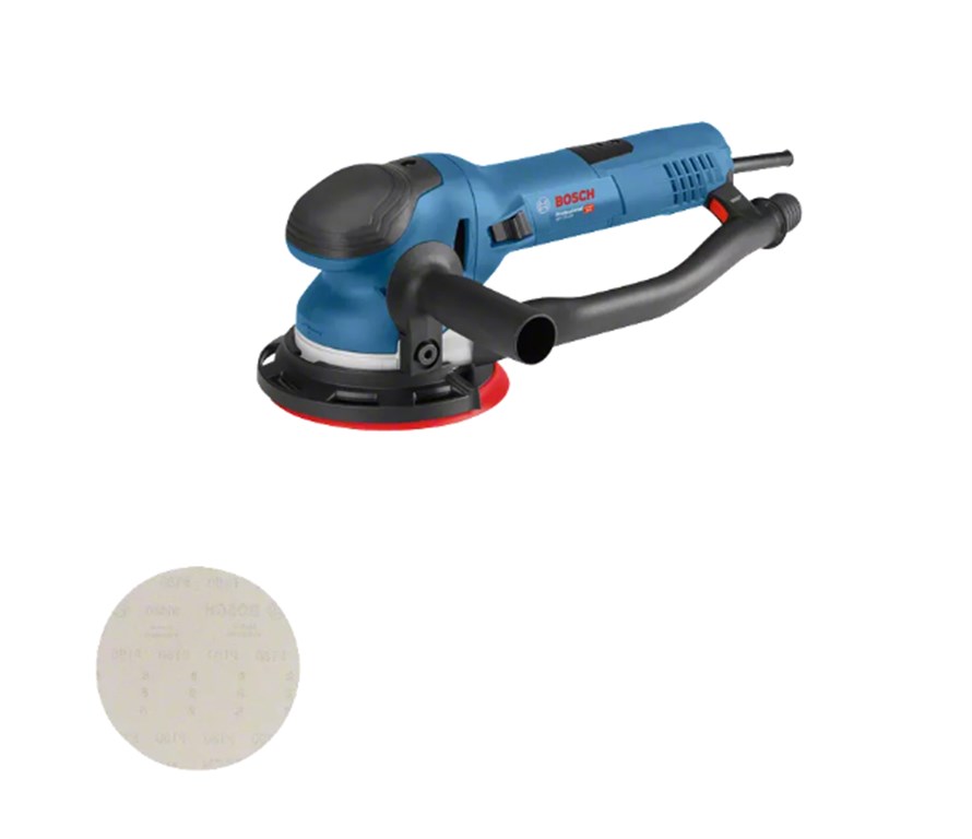 BOSCH GEX 75-150 EKSANTRİK ZIMPARA