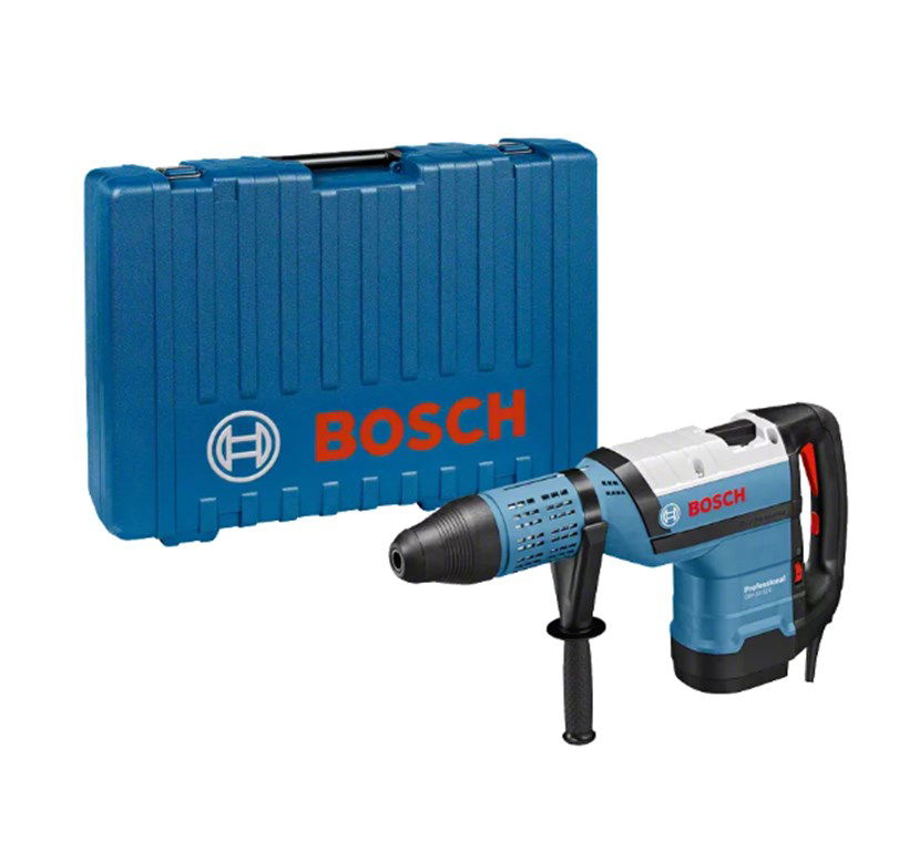 BOSCH GBH 12-52 D SDS MAX KIRICI DELİCİ MATKAP