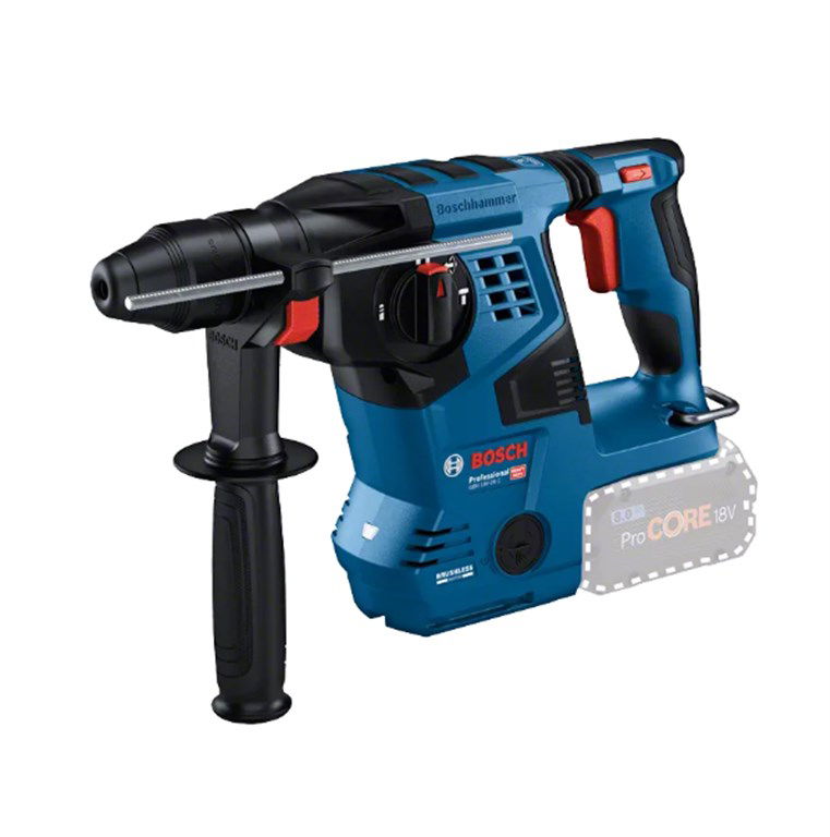 BOSCH GBH 18V-28 C AKÜLÜ KIRICI DELİCİ MATKAP