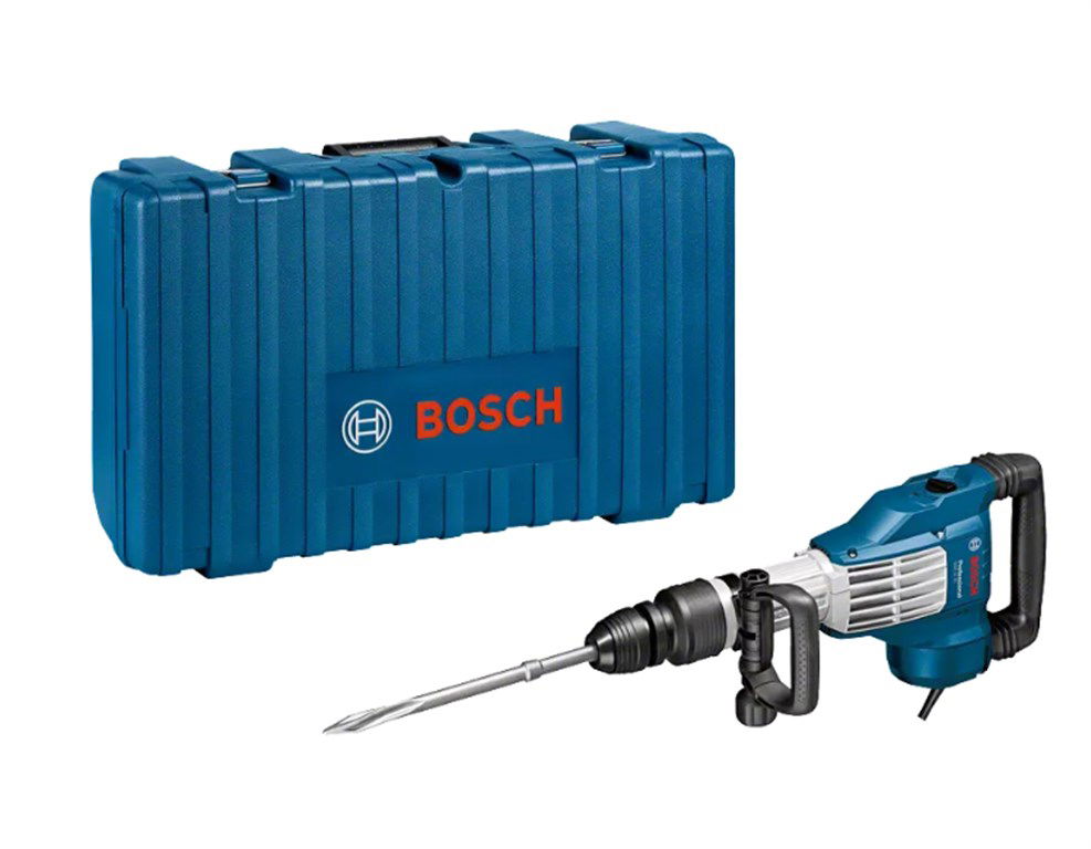 BOSCH GSV 11 VC SDS MAX KIRICI MATKAP