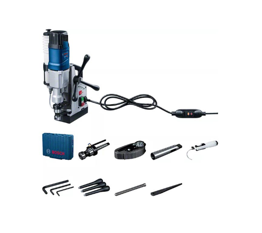 BOSCH GBM 50-2 MANYETİK KAROT MATKABI