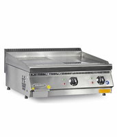 PİMAK ELEKTRİKLİ PLEYT IZGARA 70X60X30 M064-70