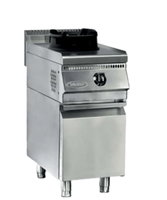 PİMAK GAZLI 2Lİ WOK OCAK ALT DOLAPLI 40X70X85 CM 70MX-2W