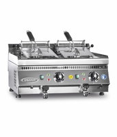 PİMAK ELEKTRİKLİ FRİTÖZ 12 LİTRE 40X70X30 70SE-M073