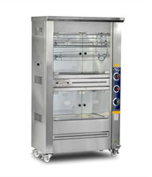 ELEKTRİKLİ PİLİÇ ÇEVİRME MAKİNESİ TAMBURLU 20 KAPASİTELİ