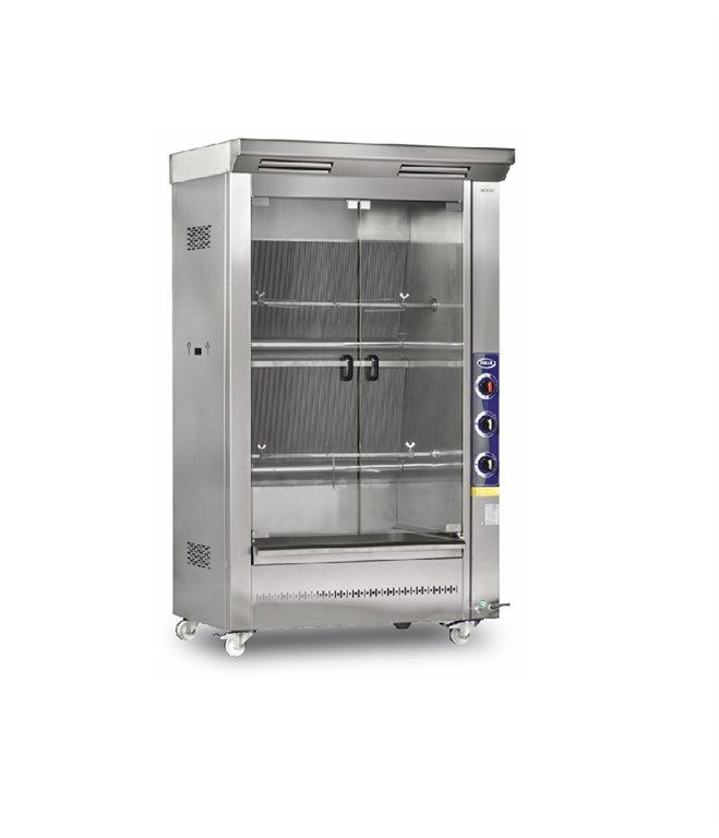 PİMAK 2 Lİ KUZU ÇEVİRME MAKİNESİ GAZLI KC-M006