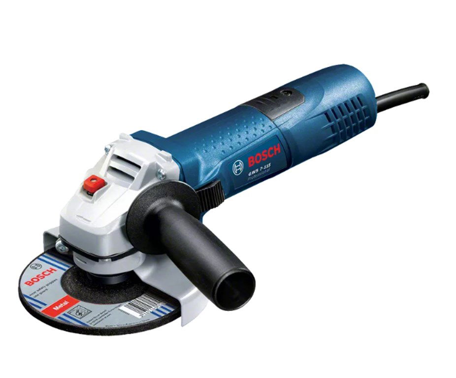 BOSCH GWS 7-115 TAŞLAMA MAKİNESİ