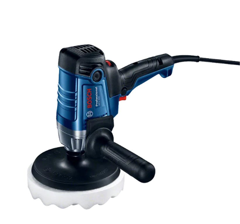 BOSCH GPO 950 POLİSAJ TAŞLAMA MAKİNESİ