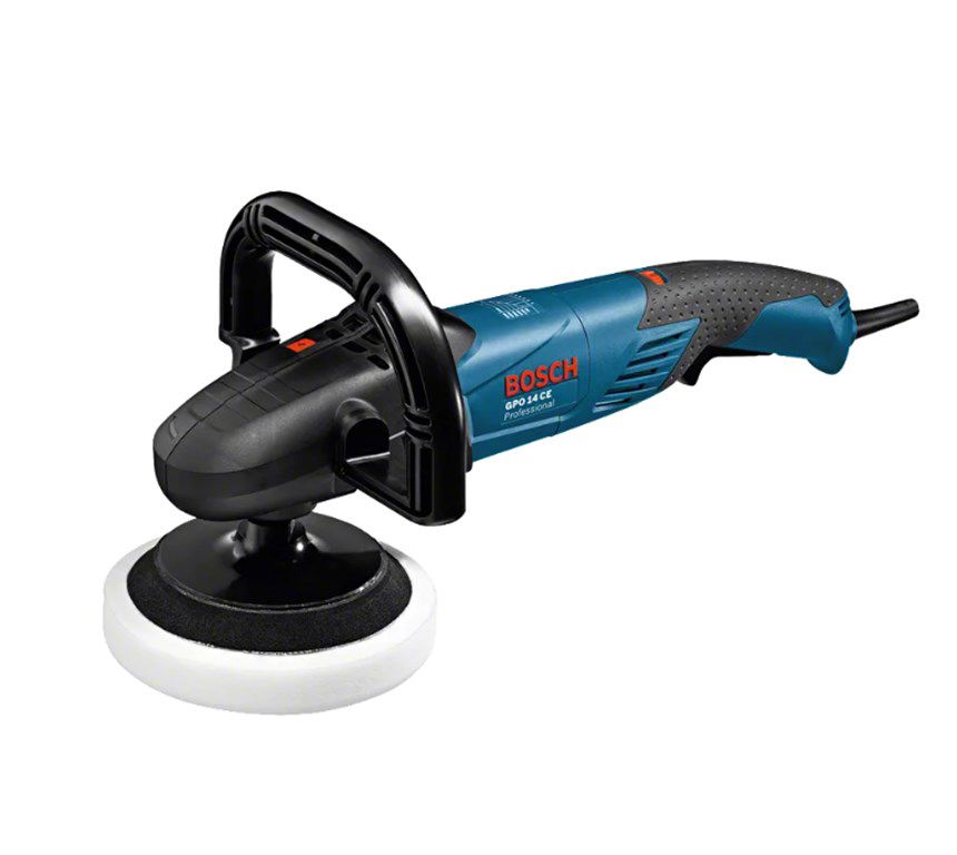 BOSCH GPO 14 CE POLİSAJ TAŞLAMA MAKİNESİ
