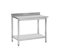 PİMAK BULAŞIK MAKİNESİ GİRİŞ-ÇIKIŞ TEZGAHI PİMAK.12080.57