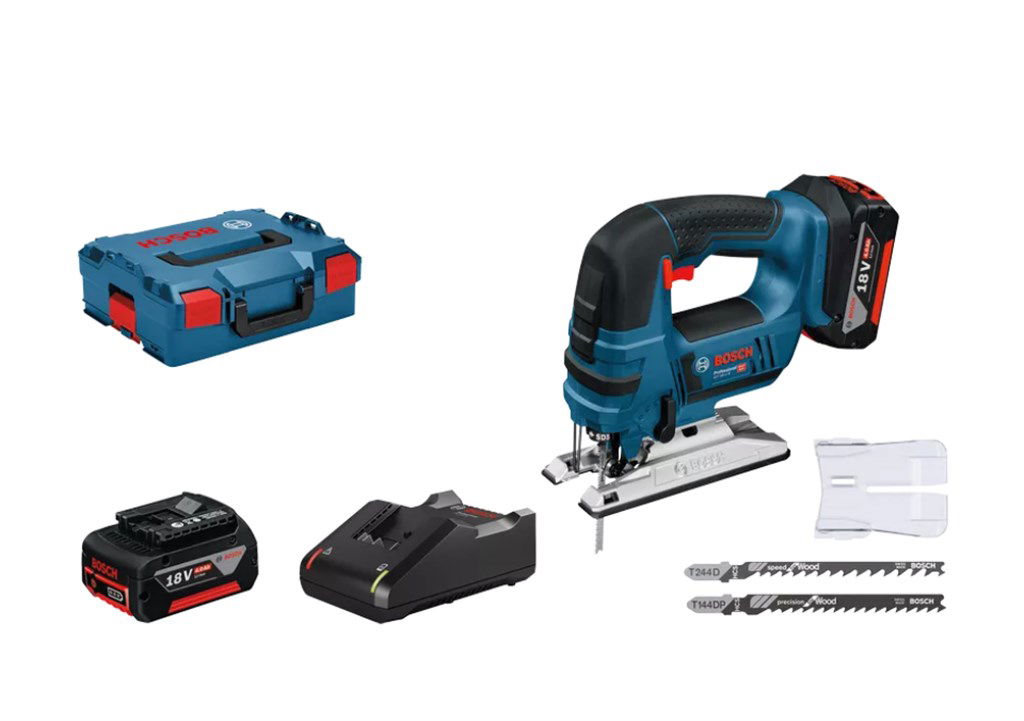 BOSCH 18V/LI B DEKUPAJ TESTERESİ
