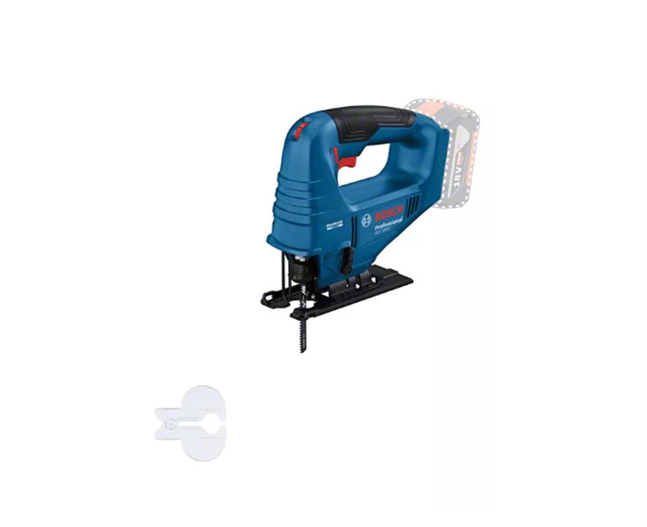 BOSCH GST 183-LI AKÜLÜ DEKUPAJ TESTERESİ